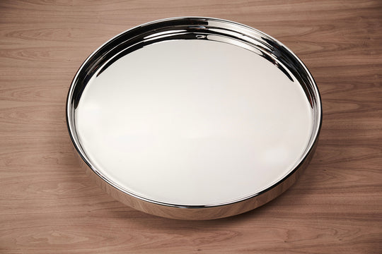 Chrome Round