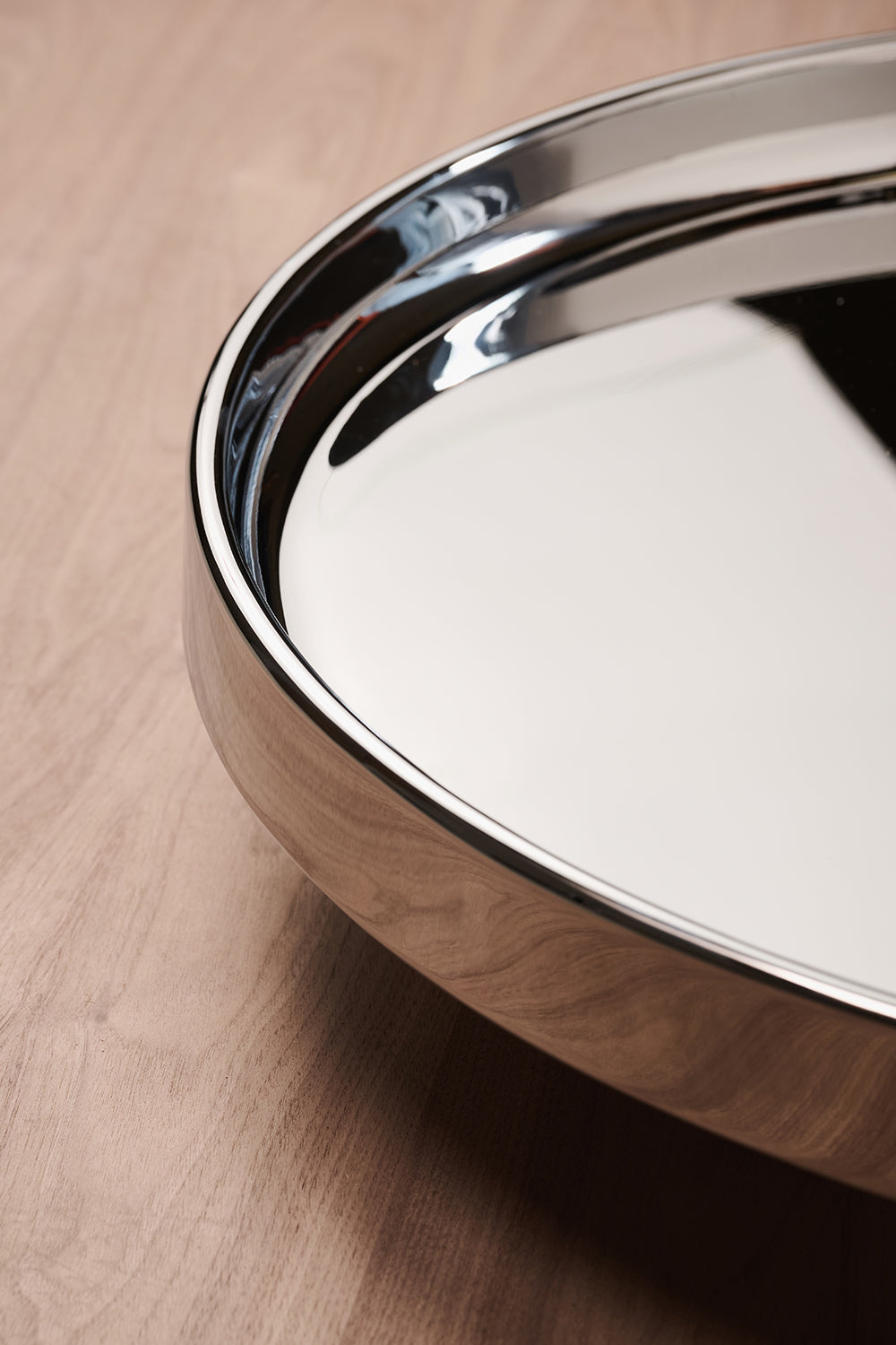 Chrome Round
