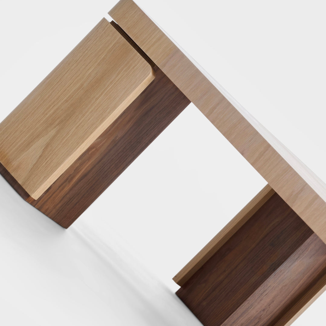 Far From Under Coffee - Solid Oak | Solid Walnut