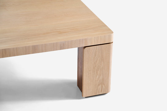 Far From Under Coffee - Solid Oak | Solid Walnut
