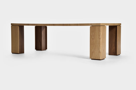 Far From Under Dining - Solid Oak | Solid Walnut