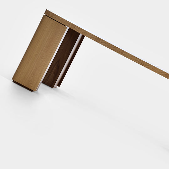 Far From Under Dining - Solid Oak | Solid Walnut