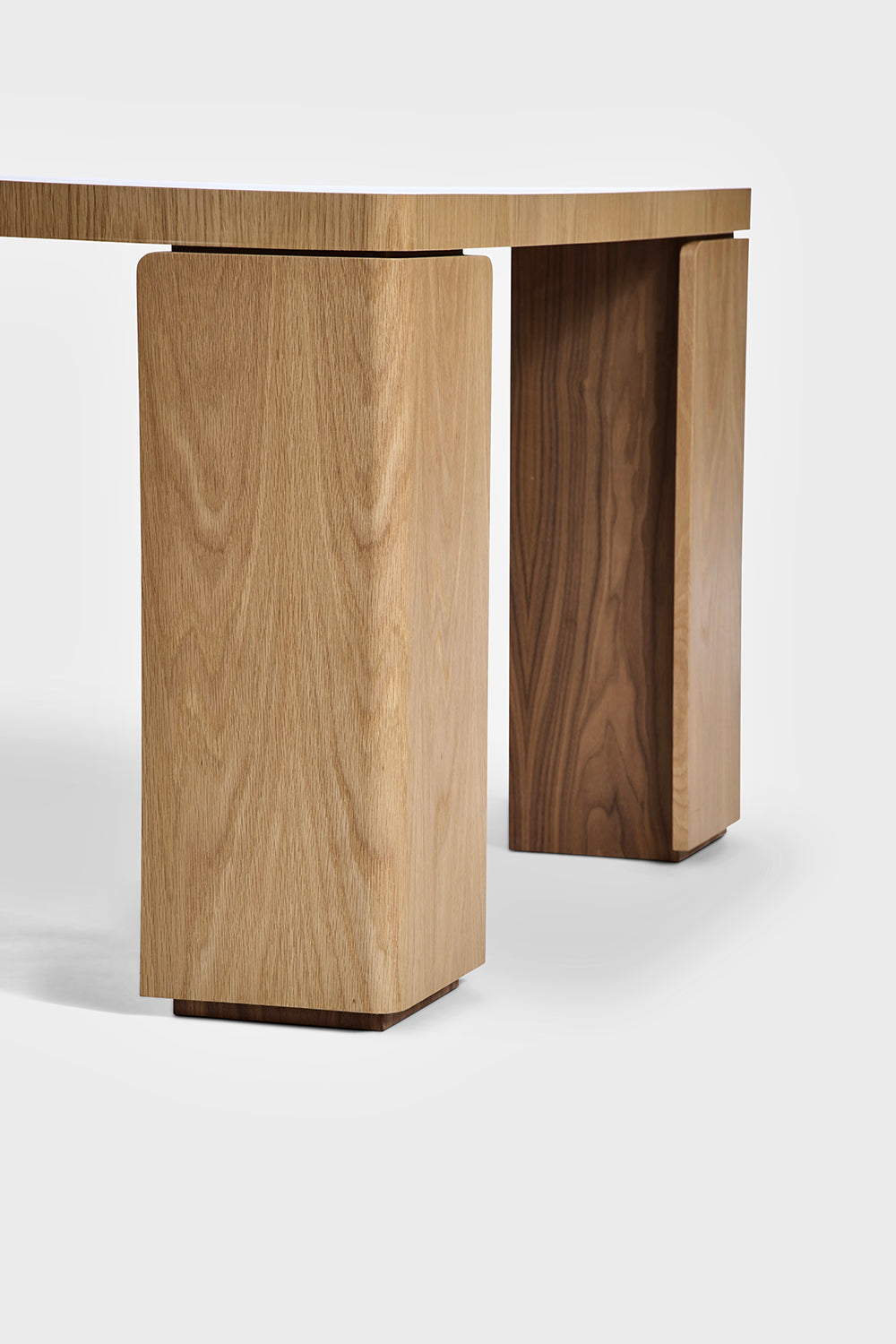 Far From Under Dining - Solid Oak | Solid Walnut
