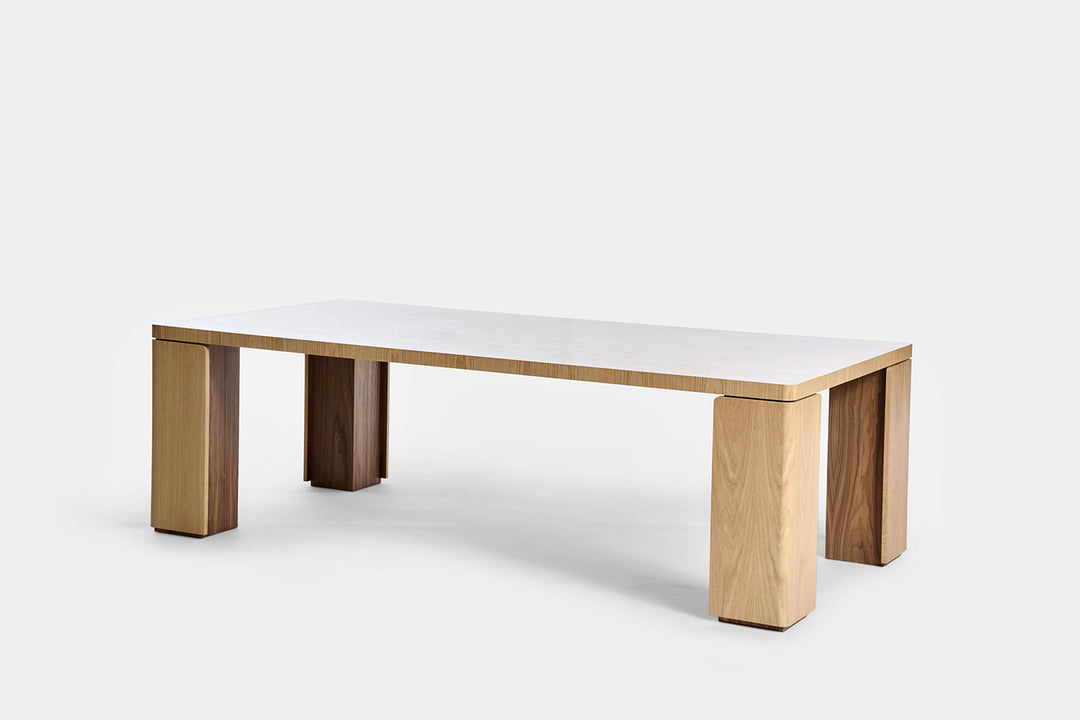 Far From Under Dining - Solid Oak | Solid Walnut