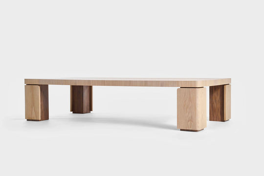 Far From Under Coffee - Solid Oak | Solid Walnut