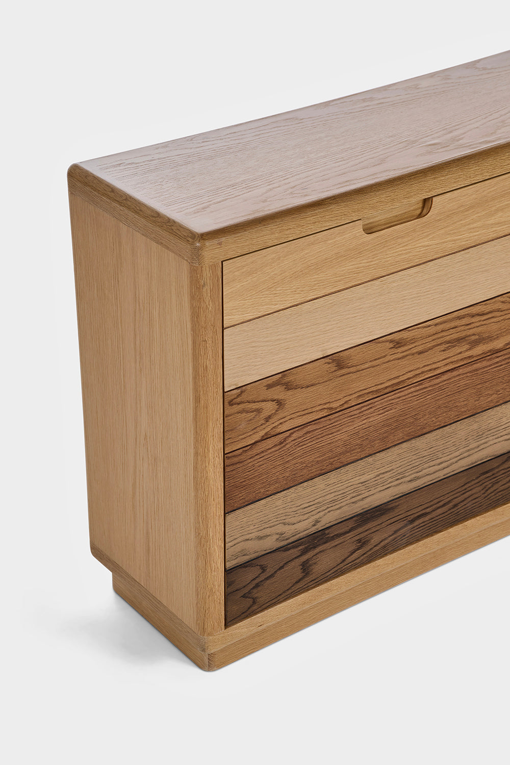 The In Between Media Console