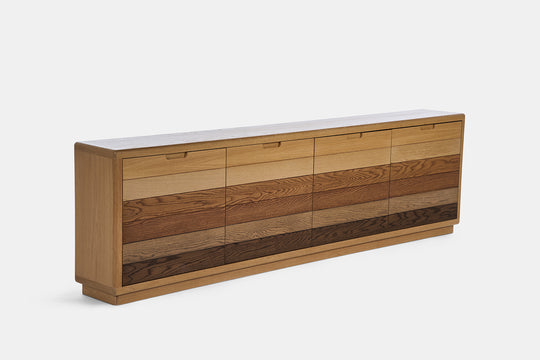 The In Between Media Console