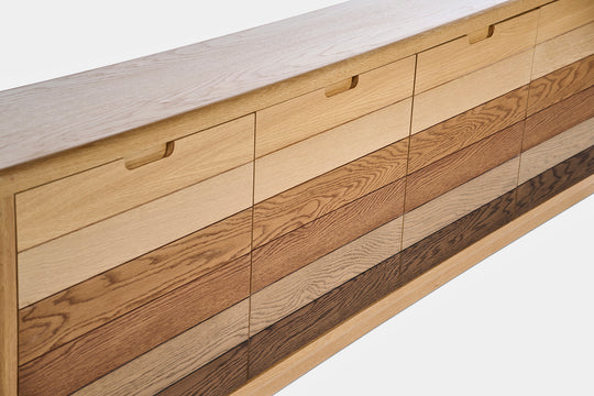The In Between Media Console