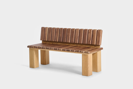 Lost And Found Outdoor Bench