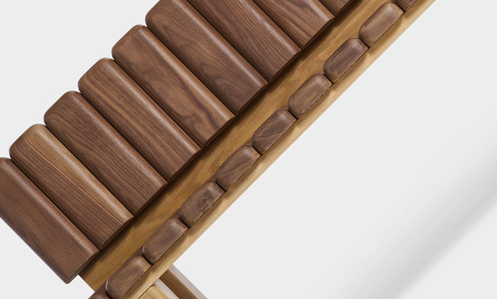 Lost And Found Outdoor Bench