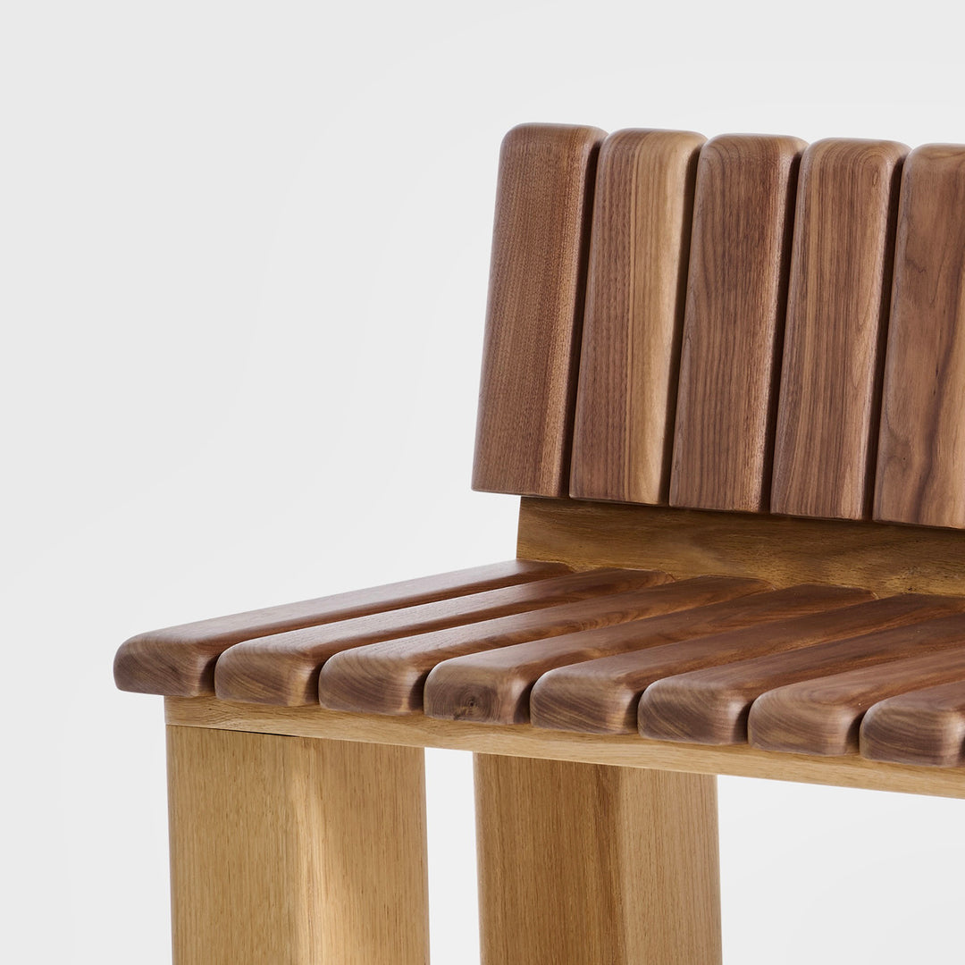 Lost And Found Outdoor Bench