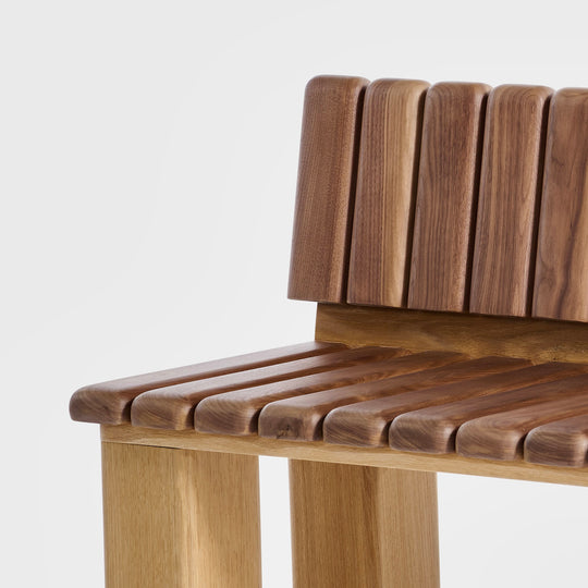 Lost And Found Outdoor Bench